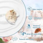 Natural Silica Pet Bathing Sand - Hình 3