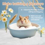 Natural Silica Pet Bathing Sand - Hình 5