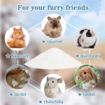 Natural Silica Pet Bathing Sand - Hình 6