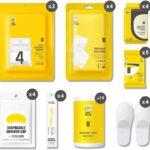 JoyTour Disposable Travel Kit