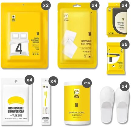 JoyTour Disposable Travel Kit