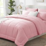 Forest Green All-Season Comforter - Hình 10