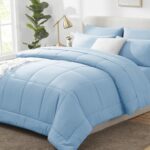 Forest Green All-Season Comforter - Hình 11