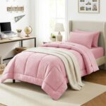 Forest Green All-Season Comforter - Hình 12