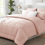 Forest Green All-Season Comforter - Hình 13