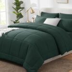 Forest Green All-Season Comforter