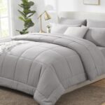 Forest Green All-Season Comforter - Hình 17