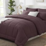 Forest Green All-Season Comforter - Hình 18