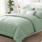 Forest Green All-Season Comforter - Hình 20