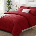 Forest Green All-Season Comforter - Hình 21