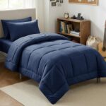 Forest Green All-Season Comforter - Hình 24