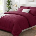 Forest Green All-Season Comforter - Hình 26