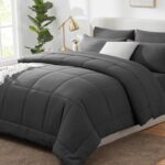 Forest Green All-Season Comforter - Hình 30