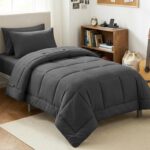 Forest Green All-Season Comforter - Hình 32