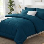 Forest Green All-Season Comforter - Hình 33