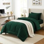 Forest Green All-Season Comforter - Hình 35