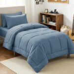 Forest Green All-Season Comforter - Hình 37