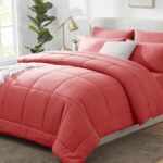 Forest Green All-Season Comforter - Hình 46