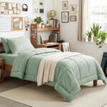 Forest Green All-Season Comforter - Hình 47