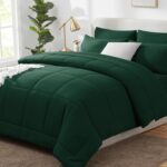 Forest Green All-Season Comforter - Hình 49