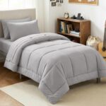 Forest Green All-Season Comforter - Hình 51