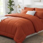 Forest Green All-Season Comforter - Hình 54