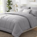 Forest Green All-Season Comforter - Hình 55