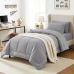 Forest Green All-Season Comforter - Hình 56