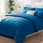 Forest Green All-Season Comforter - Hình 57