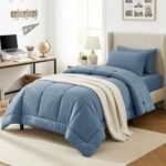 Forest Green All-Season Comforter - Hình 59