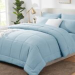Forest Green All-Season Comforter - Hình 61
