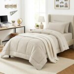 Forest Green All-Season Comforter - Hình 62