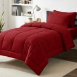 Forest Green All-Season Comforter - Hình 64