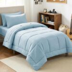 Forest Green All-Season Comforter - Hình 66
