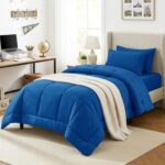 Forest Green All-Season Comforter - Hình 68