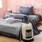 Essential Dorm Room Bedding & Bath Bundle - Hình 2