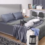 Essential Dorm Room Bedding & Bath Bundle - Hình 4