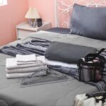 Essential Dorm Room Bedding & Bath Bundle - Hình 5