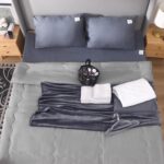 Essential Dorm Room Bedding & Bath Bundle - Hình 7