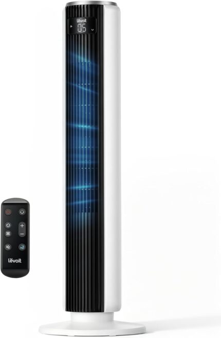 Smart Tower Fan