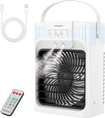Portable Mini Evaporative Air Cooler