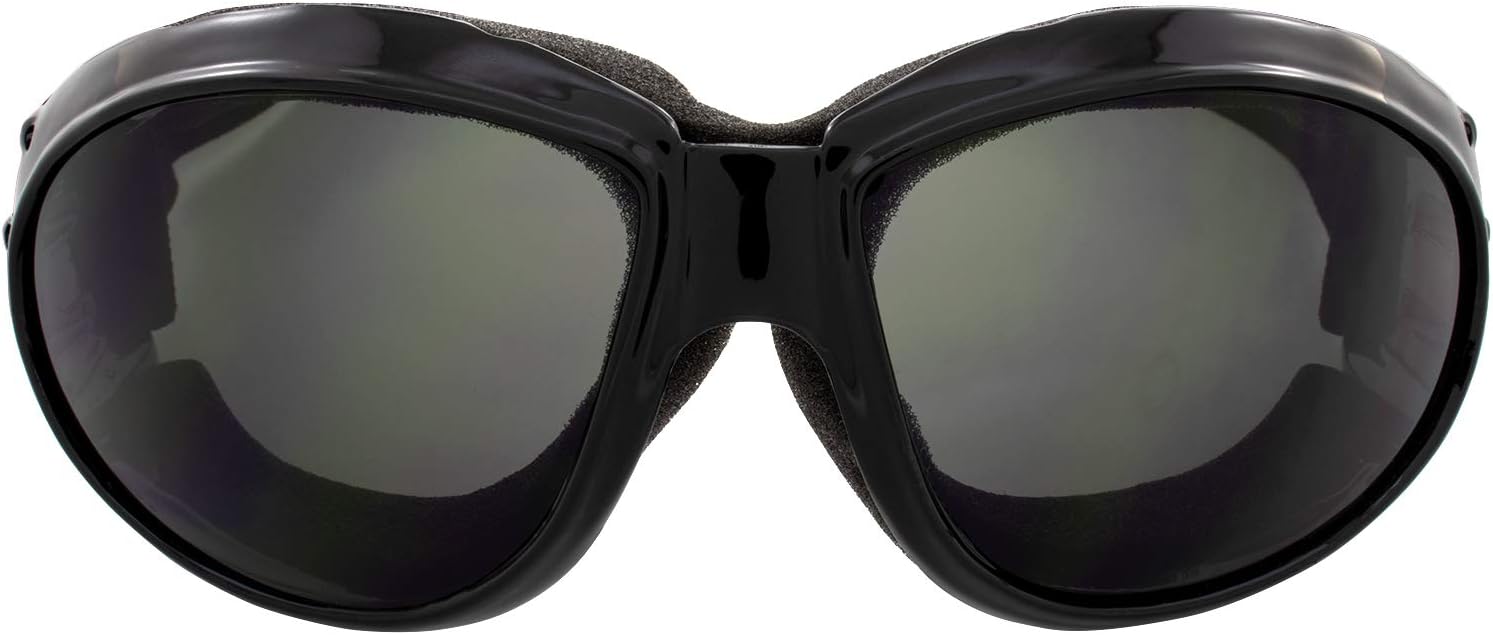 Global Vision Eyewear Eliminator Goggles with Micro-Fiber Pouch — view 2