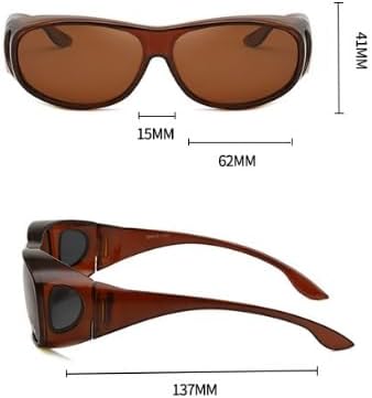 Macular Degeneration Glasses for Men/Women, Glasses for Glaucoma — view 2