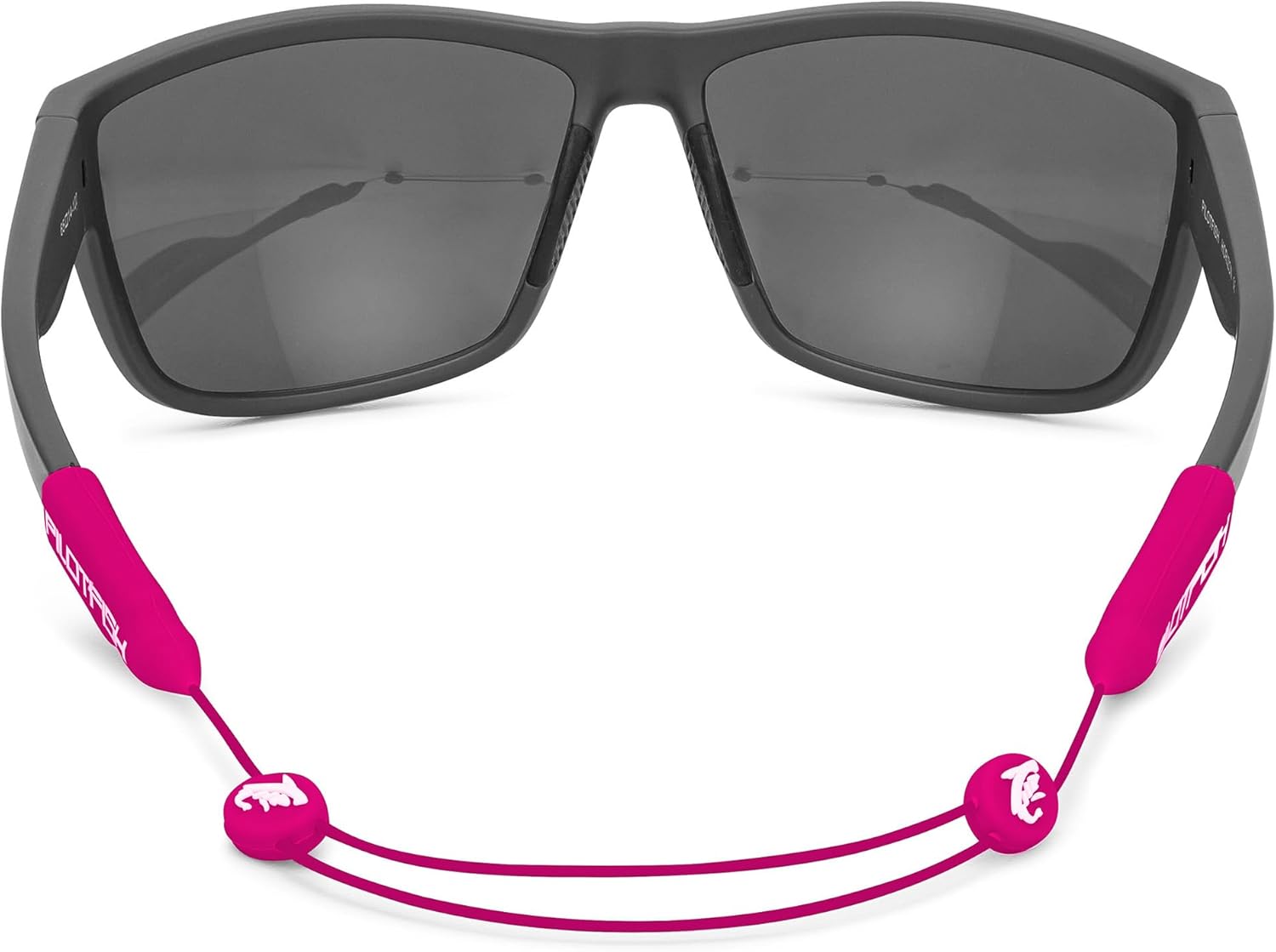 Pilotfish No Tail Adjustable Eyewear Retainer Cable Strap: Sunglasses — view 2