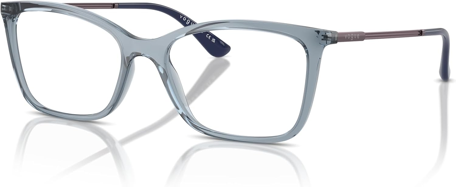 Vogue Eyewear womens Vo5563 Butterfly Prescription Eyewear Frames — view 2