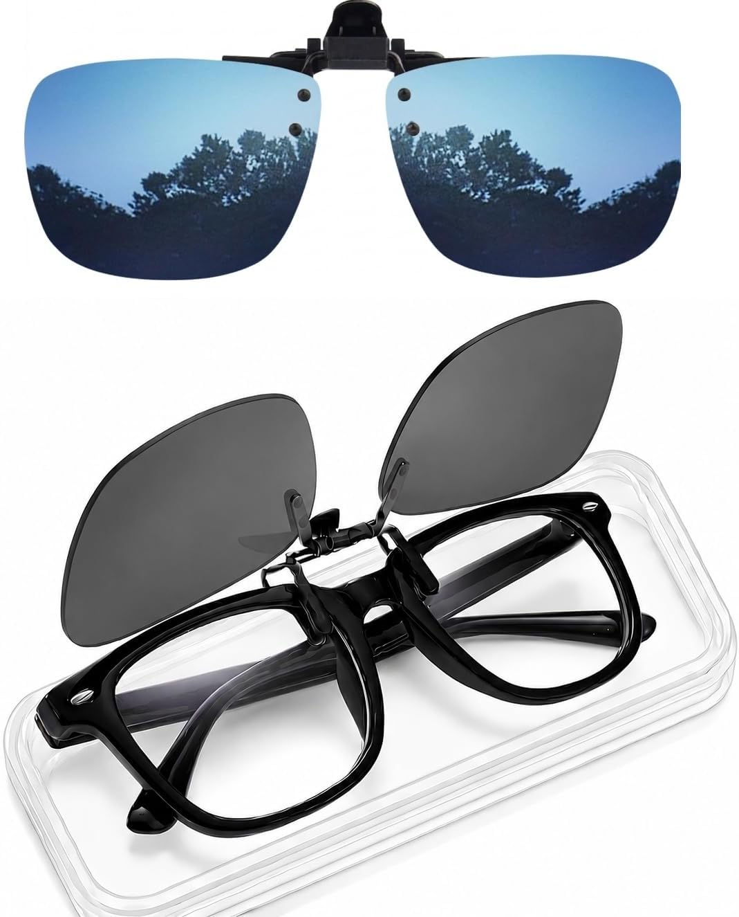 Sunglasses & Clip-Ons