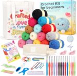 Ultimate Crochet Starter Kit
