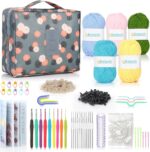 Ultimate Crochet Starter Kit