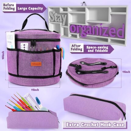 Ultimate Crochet Starter Kit