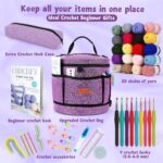 Ultimate Crochet Starter Kit